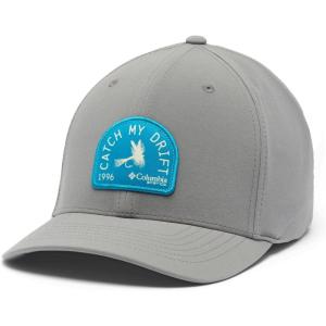 imageColumbia PFG Uncharted Ball CapCity GreyCatch My Drift