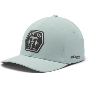 imageColumbia PFG Uncharted Ball CapCrushed BlueCity GreyPfg Playa Shrine