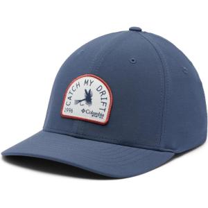 imageColumbia PFG Uncharted Ball CapNocturnalCool GreyCatch My Drift