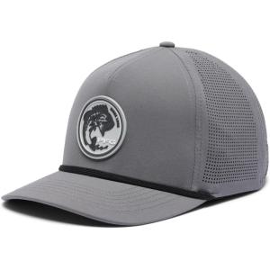 imageColumbia Tidal Pursuit 3D Stretch Snap BackCity GreyFish Circle Bass