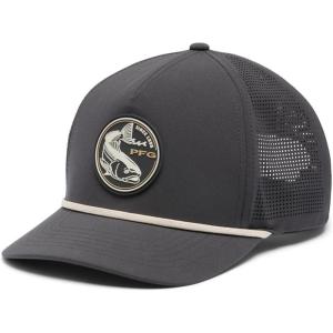 imageColumbia Tidal Pursuit 3D Stretch Snap BackSharkFish Circle Red Fish