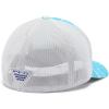 imageColumbia PFG Camo Mesh Ball CapBlue Echo Seamoss Print