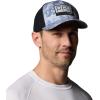 imageColumbia PFG Camo Mesh Ball CapCool Grey Seamoss Print