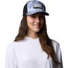 imageColumbia PFG Camo Mesh Ball CapCool Grey Seamoss Print