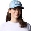 imageColumbia PFG Camo Mesh Ball CapCrushed Blue Obsidian Print