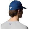 imageColumbia PFG Island Angler Stretch Fit Ball CapCarbonPfg Diamond Bit Tuna