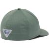 imageColumbia PFG Island Angler Stretch Fit Ball CapCypressPfg Diamond Bit Trout
