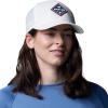 imageColumbia PFG Island Angler Stretch Fit Ball CapWhitePfg Diamond Bit Americana