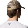 imageColumbia PFG Tie Down Mesh Snap BackBeach Broadleaf