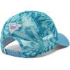 imageColumbia PFG Tie Down Mesh Snap BackCanyon Blue Tropictones