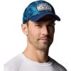 imageColumbia PFG Tie Down Mesh Snap BackCarbon Broadleaf
