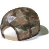 imageColumbia PFG Tie Down Mesh Snap BackFossil Duck CamoCypress