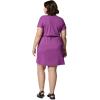 imageColumbia Womens Chill River Short Sleeve DressRazzle
