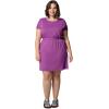 imageColumbia Womens Chill River Short Sleeve DressRazzle