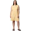 imageColumbia Womens Freezer Tank DressCocoa Butter Broadleaf
