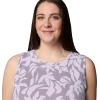 imageColumbia Womens Freezer Tank DressShale Purple Broadleaf