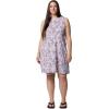imageColumbia Womens Freezer Tank DressShale Purple Broadleaf