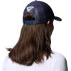 imageColumbia Womens PFG Fish Flag Snap BackNocturnalBluebellFish  Friends Flag