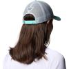 imageColumbia Womens PFG Fish Flag Snap BackSprayCool GreyFish Fade Flag