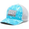 imageColumbia PFG Camo Mesh Ball CapBlue Echo Seamoss Print