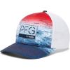 Red Spark Deepsea Fade