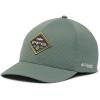 imageColumbia PFG Island Angler Stretch Fit Ball CapCypressPfg Diamond Bit Trout