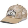 imageColumbia PFG Tie Down Mesh Snap BackBeach Broadleaf