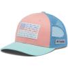 Sorbet/White Cap/Gulf Stream/Fish Flag
