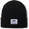 imageUnisexadult PFG Cuffed BeanieBlackBass