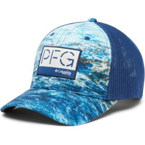 imageColumbia PFG Camo Mesh Ball CapCarbonDeepsea Fade