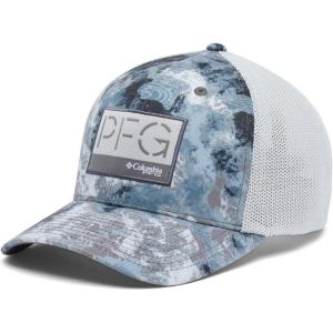 imageColumbia PFG Camo Mesh Ball CapCool GreyDeepwaters Camo