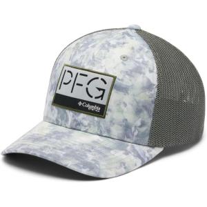 imageColumbia PFG Camo Mesh Ball CapCypress Seamoss Print