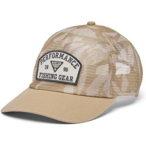 imageColumbia PFG Tie Down Mesh Snap BackBeach Broadleaf