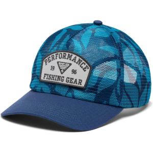 imageColumbia PFG Tie Down Mesh Snap BackCarbon Broadleaf