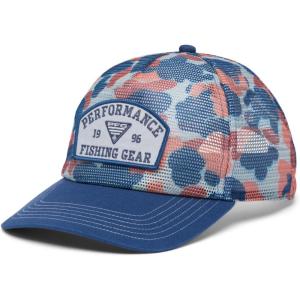 imageColumbia PFG Tie Down Mesh Snap BackCool Grey Duck CamoCarbon