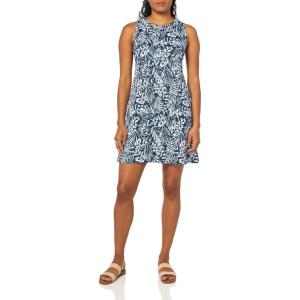 imageColumbia Womens Freezer Tank DressCollegiate Navy Serenoa Tonal