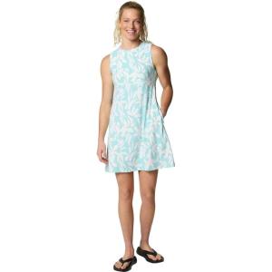 imageColumbia Womens Freezer Tank DressSpray Broadleaf
