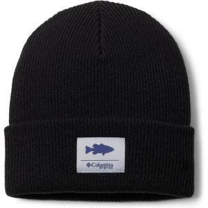 imageUnisexadult PFG Cuffed BeanieBlackBass