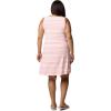 imageCamp Break Foam TruckerPink Sand Spaced Stripe