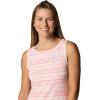 imageCamp Break Foam TruckerPink Sand Spaced Stripe