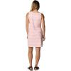 imageCamp Break Foam TruckerPink Sand Spaced Stripe