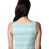imageCamp Break Foam TruckerSpray Spaced Stripe