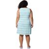 imageCamp Break Foam TruckerSpray Spaced Stripe