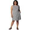 imageCamp Break Foam TruckerWhite Spaced Stripe