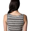 imageCamp Break Foam TruckerWhite Spaced Stripe