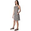 imageCamp Break Foam TruckerWhite Spaced Stripe