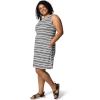 imageCamp Break Foam TruckerWhite Spaced Stripe
