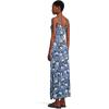 imageColumbia Freezer Maxi DressCollegiate Navy Tropicfield