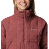 imageColumbia Womens Chatfield Hill Ii JacketBeetroot