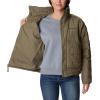 imageColumbia Womens Chatfield Hill Ii JacketStone Green